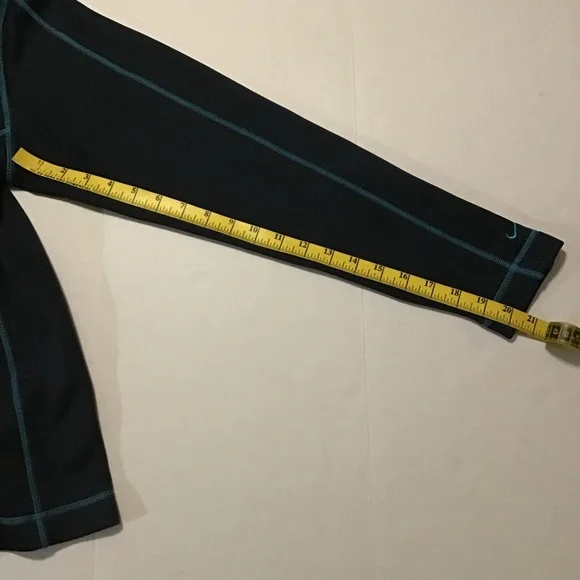 Nike Golf FITDRY Women’s Pullover Jacket Navy Blue Quarter Zip - Picture 5 of 11